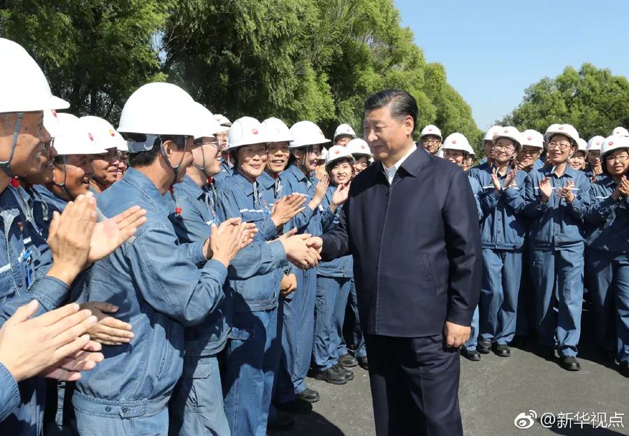 重磅！習(xí)近平考察遼陽石化，李克強走訪浙石化，釋放什么信號？