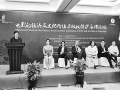 保護版權，等同保護電影生命